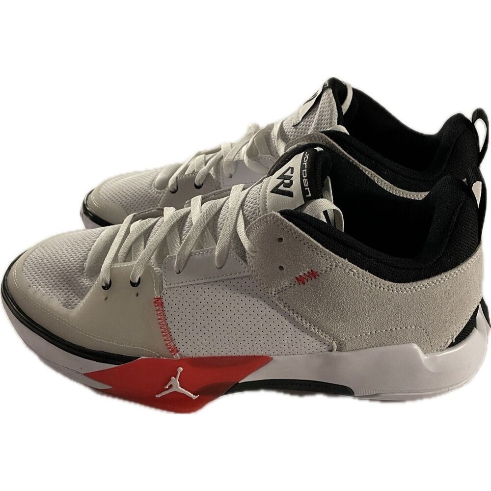 Nike Air Jordan One Take 5 White University Red Black FD2335-106 sz 13 Men's - Picture 6 of 15